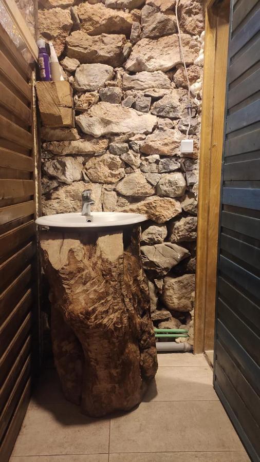 Na Krovu Svijeta Gornji Lukomir Bagian luar foto