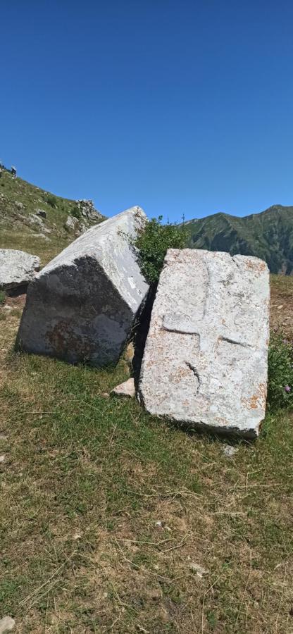 Na Krovu Svijeta Gornji Lukomir Bagian luar foto