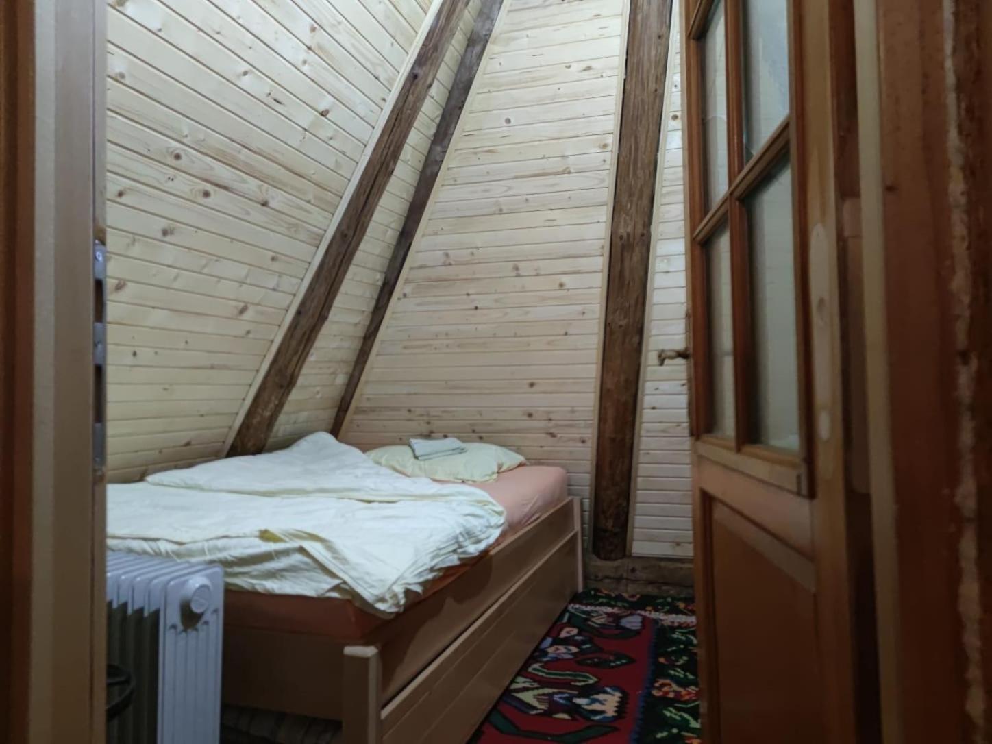 Na Krovu Svijeta Gornji Lukomir Ruang foto
